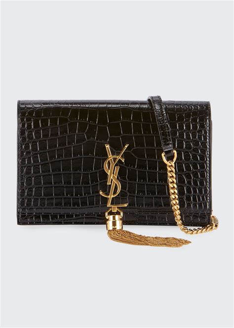 ysl wallet sling bag|YSL Bag wallet on chain.